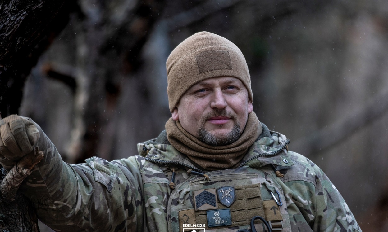 Олександр, позивний "Пуля"
