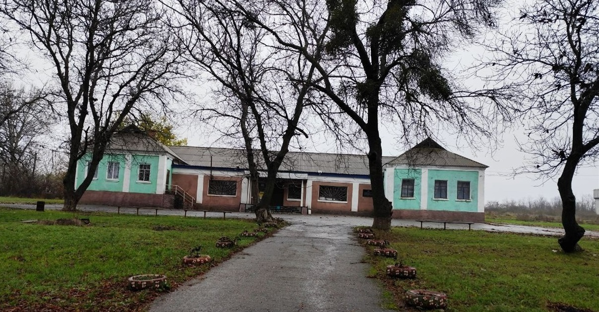 Будинок культури у Казарні