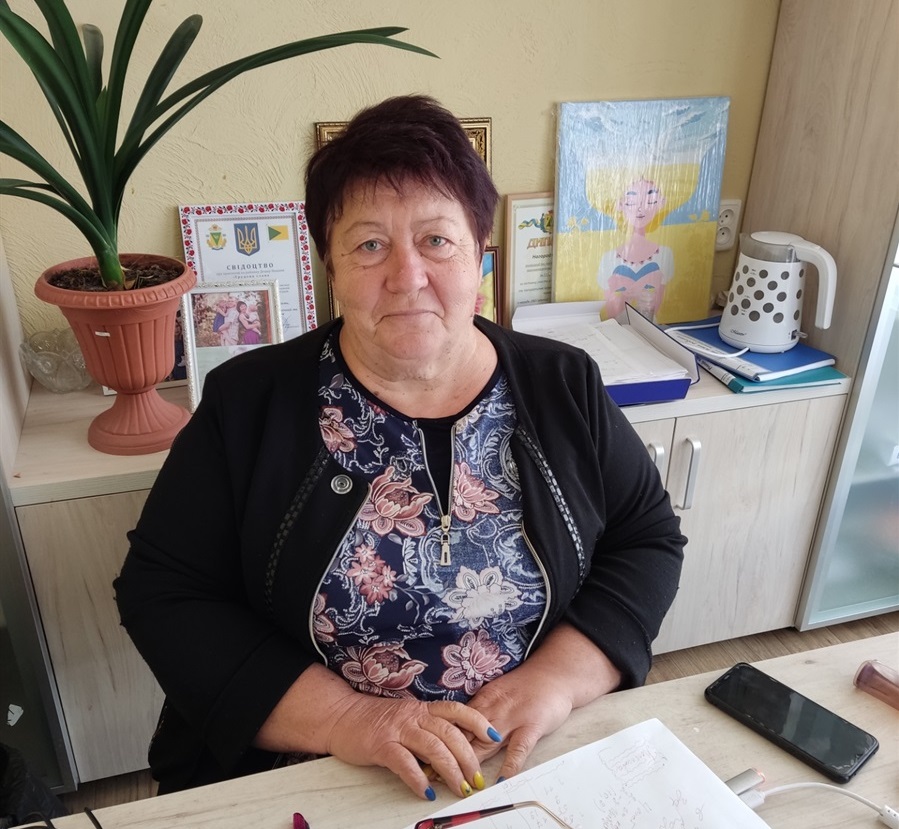 Олена Павленко