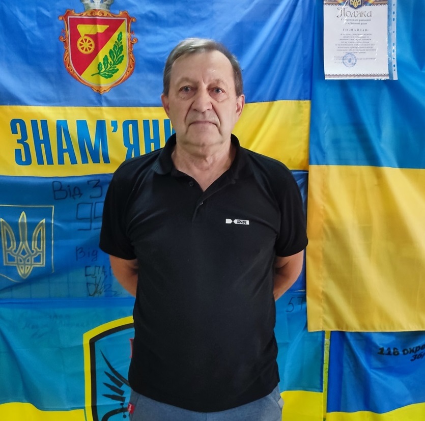 Віктор Латенко