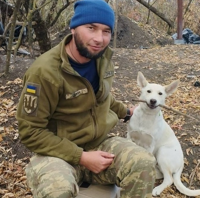 Андрій Агафонов