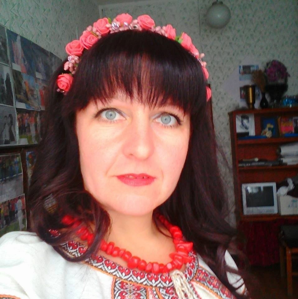 Оксана Краснюк