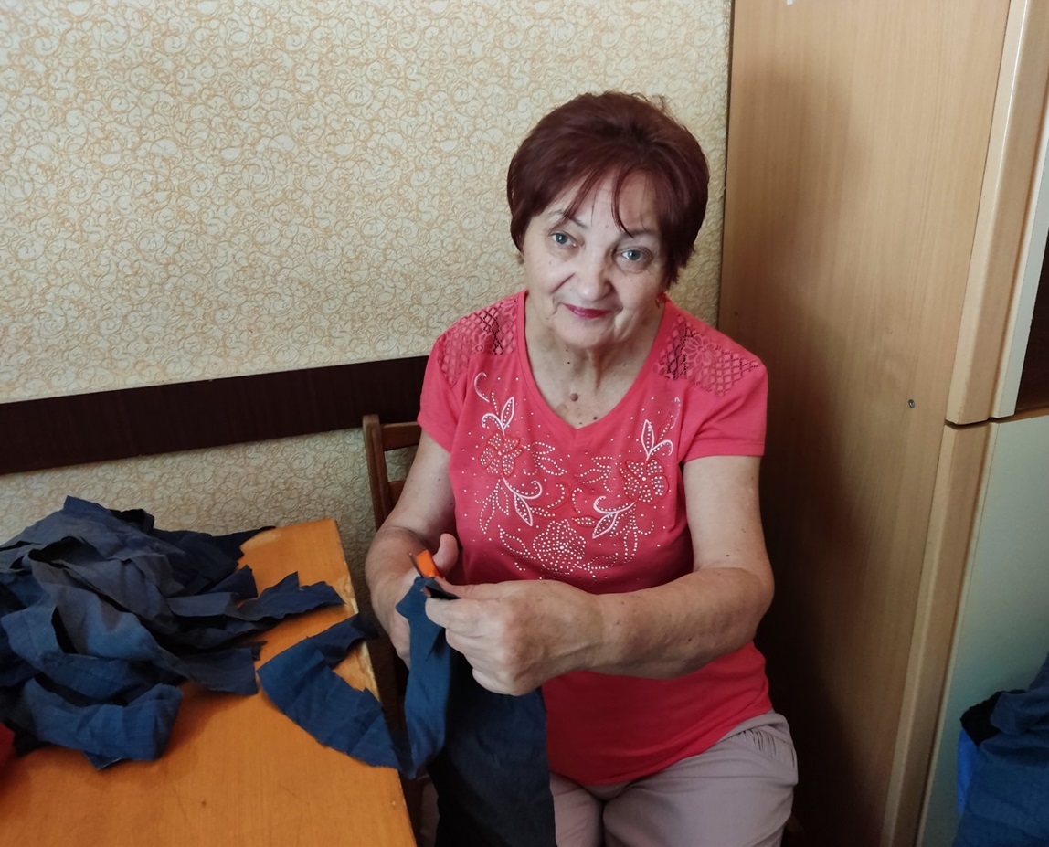Неоніла Гусєва 