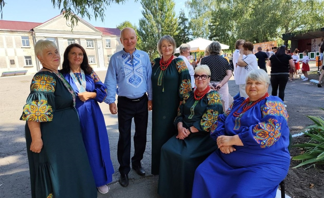 Аматорський колектив Трепівського будинку культури