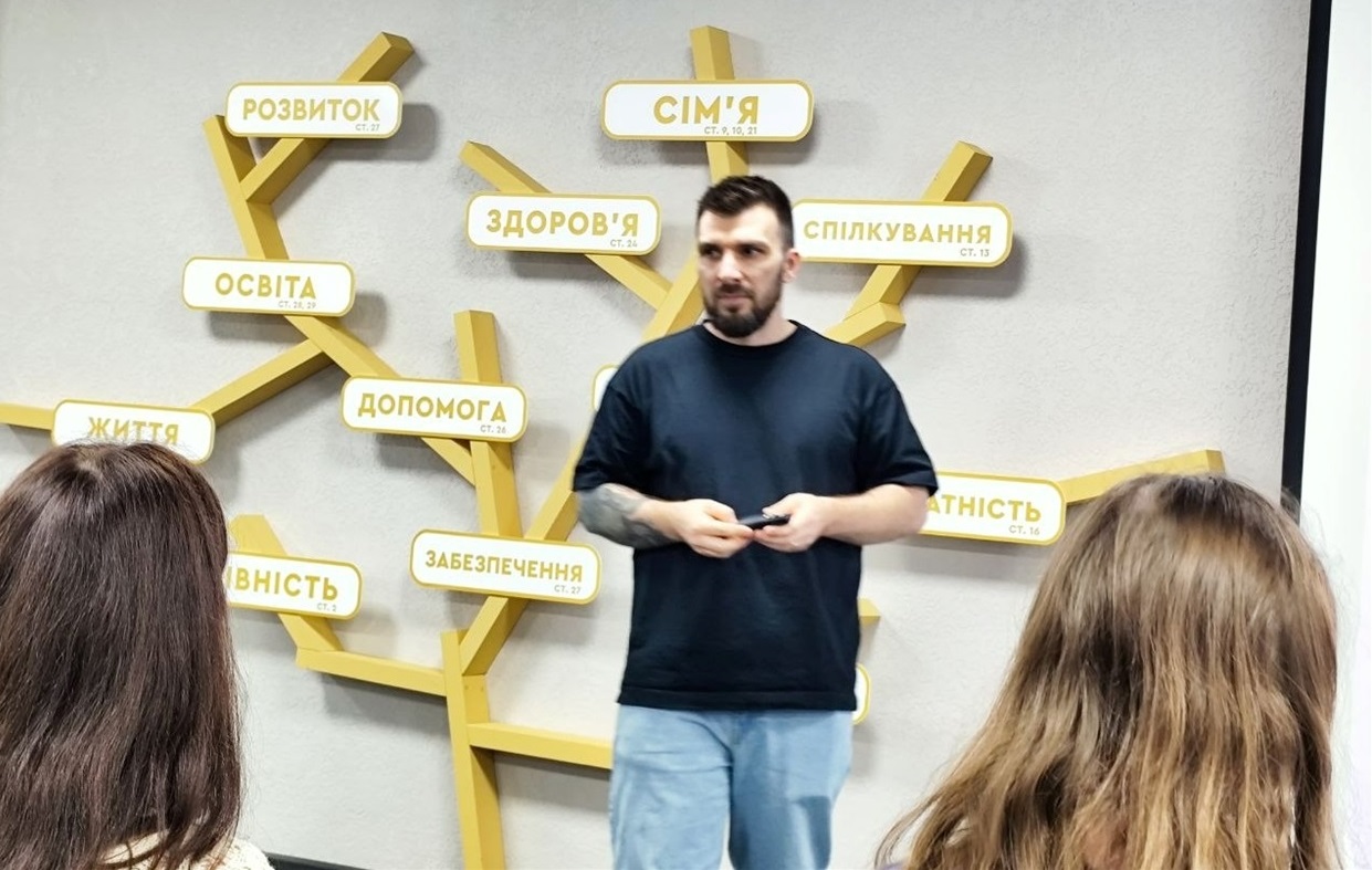 Павло Лісниченко, координатор всеукраїнської мережі медіахабів Інституту масової інформації "Медіабаза".