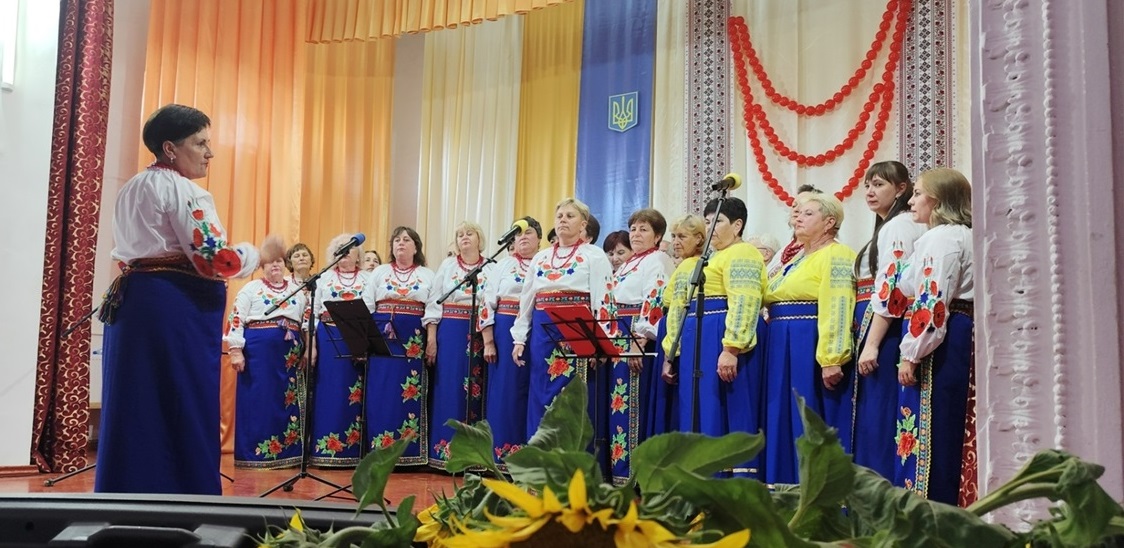 Під час благодійного концерту в Іванківцях