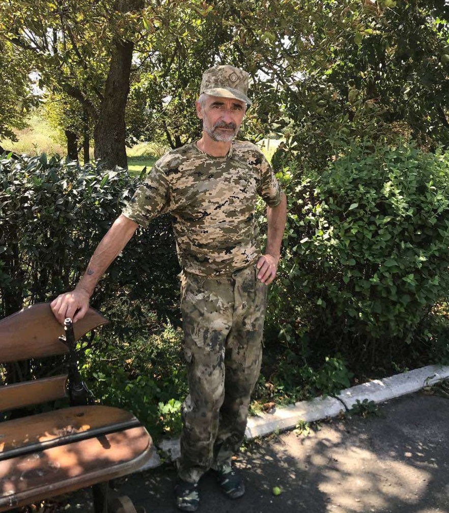 Дмитро Лапковський