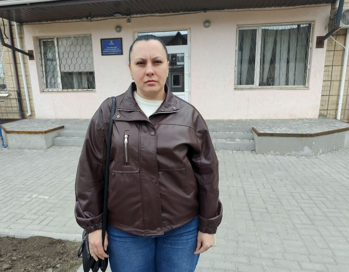 Олена Кейлюк