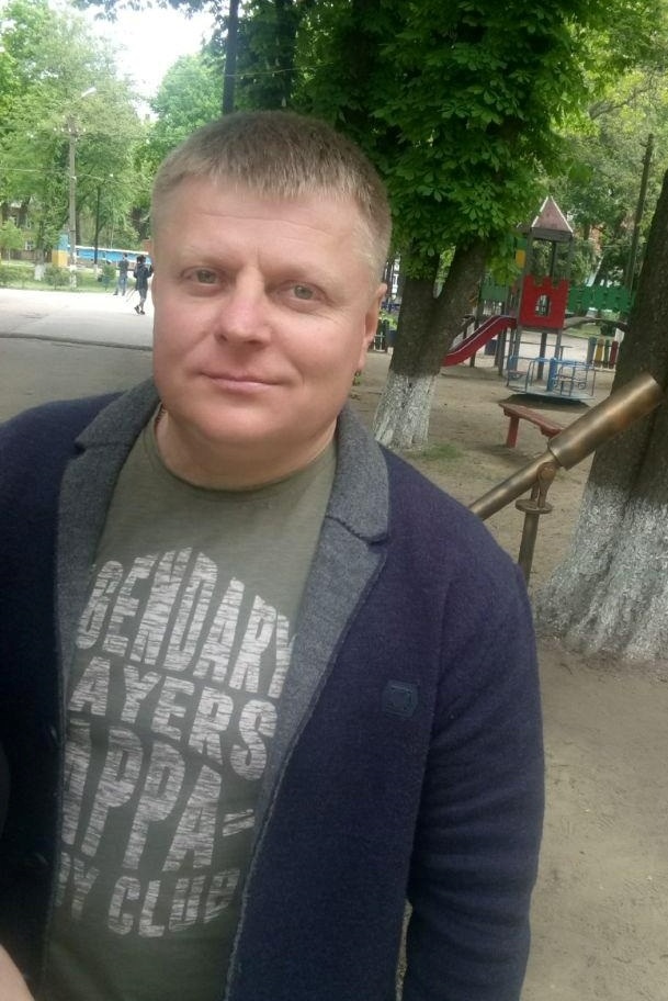 Юрій Гребенюк