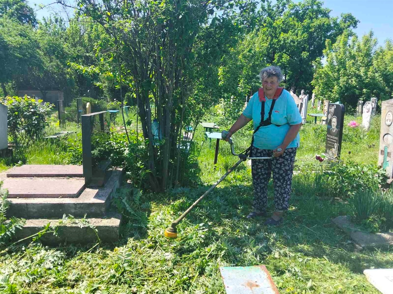 Людмила Підгорна