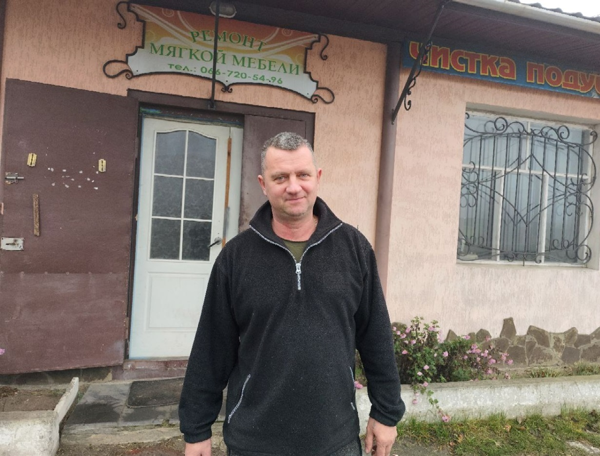 Роман Москаленко