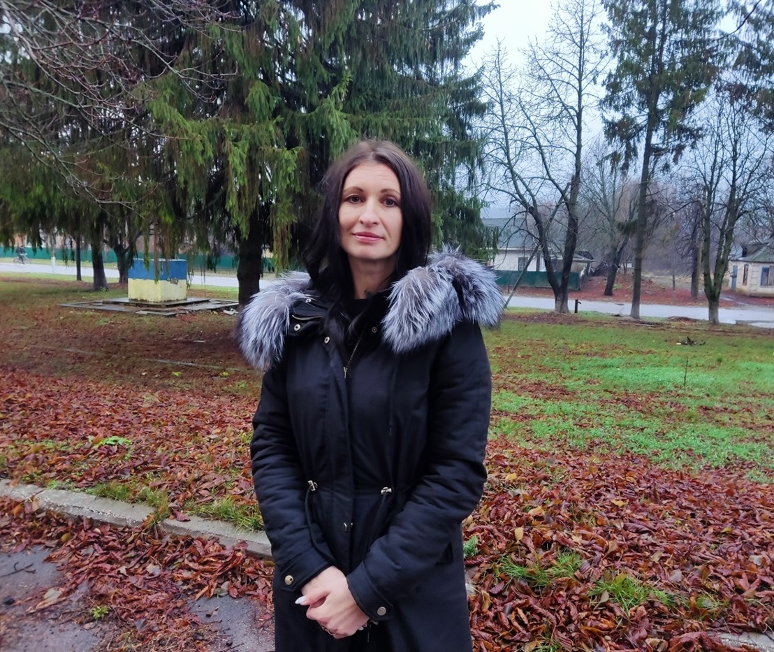 Тетяна Решетнікова