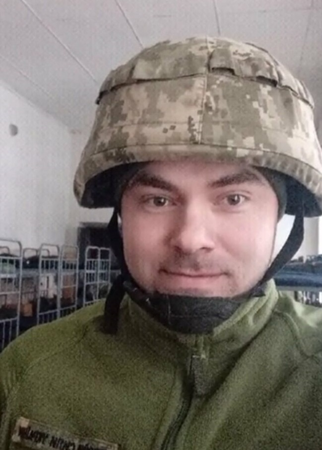 Іван Дєдушков