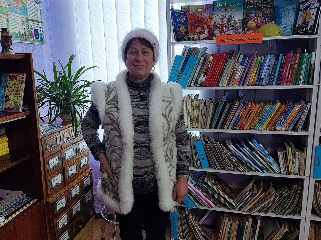 Тетяна Репенко