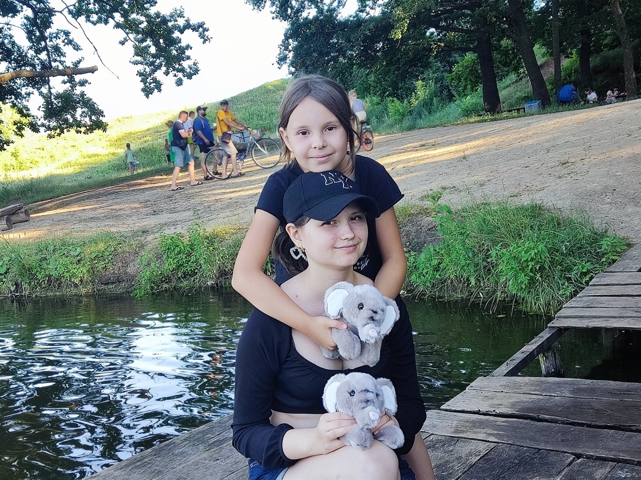 Учасниці заходу