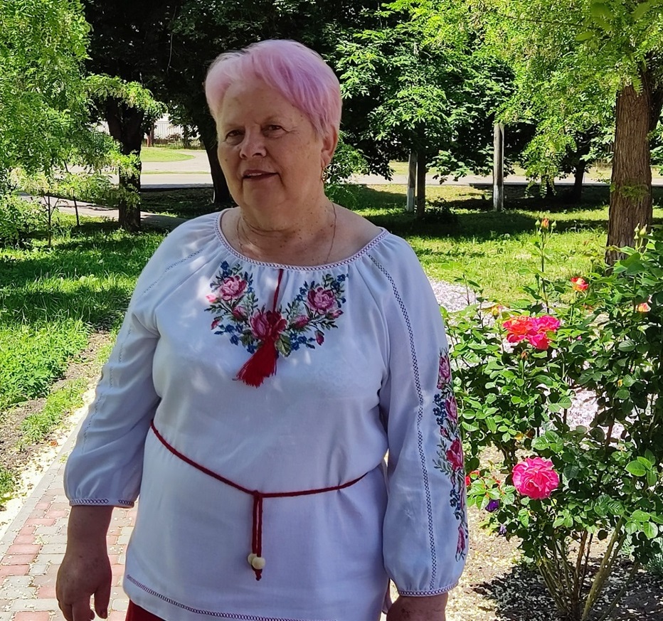 Наталія Стиркуль, голова Дмитрівської громади