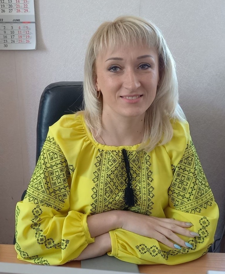 Ольга Малюта