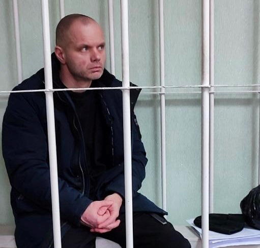 Засуджений Микола Фоменко