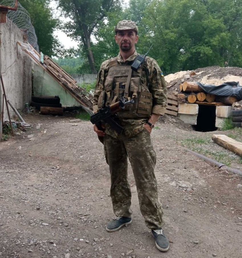 Сергій Назаров