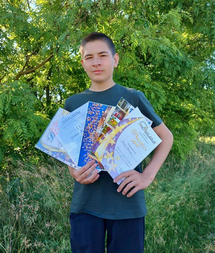 Дмитро Зімін