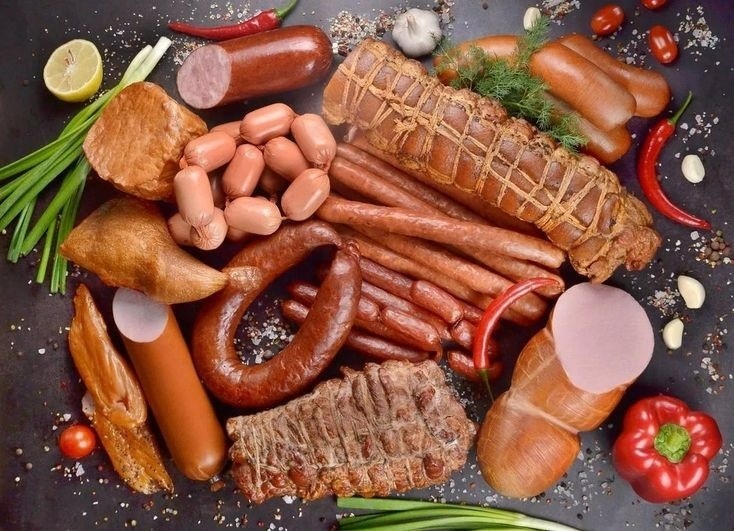 М'ясні продукти