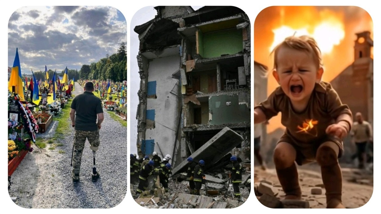 Війна в Україні