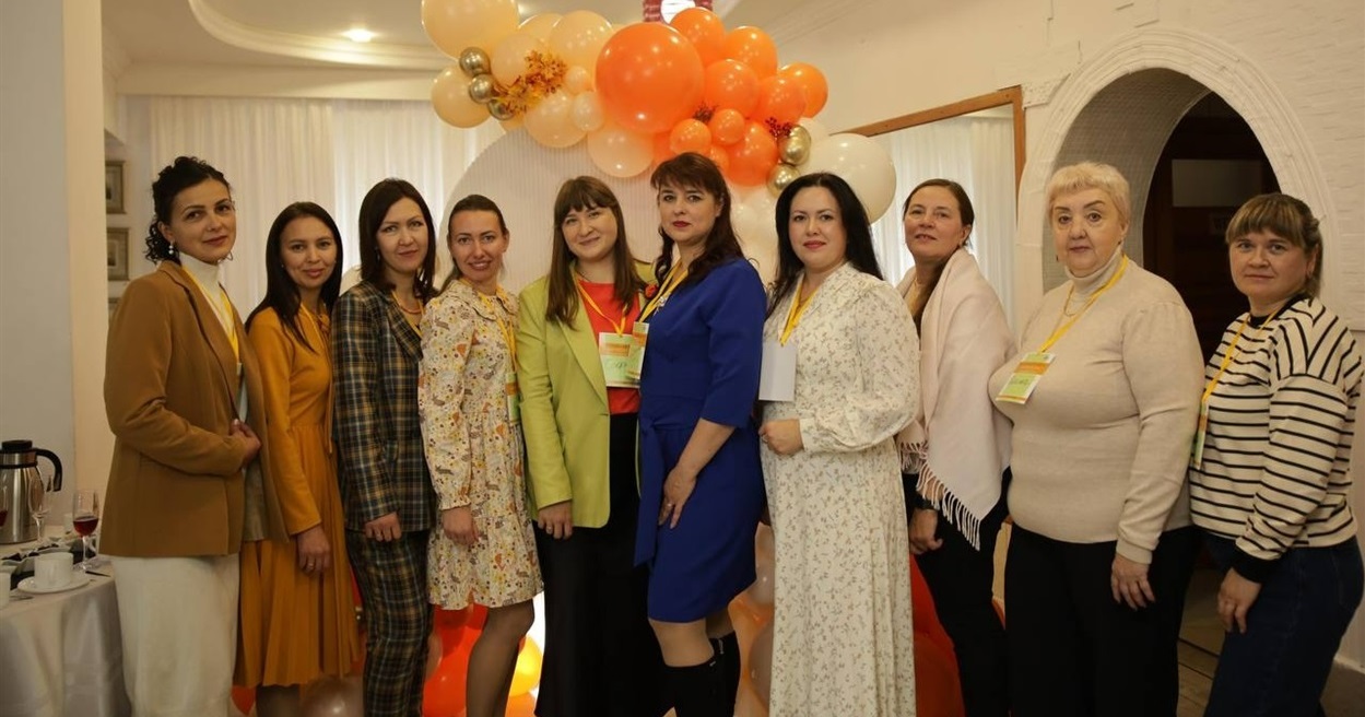 Учасниці 3 Жіночого форуму