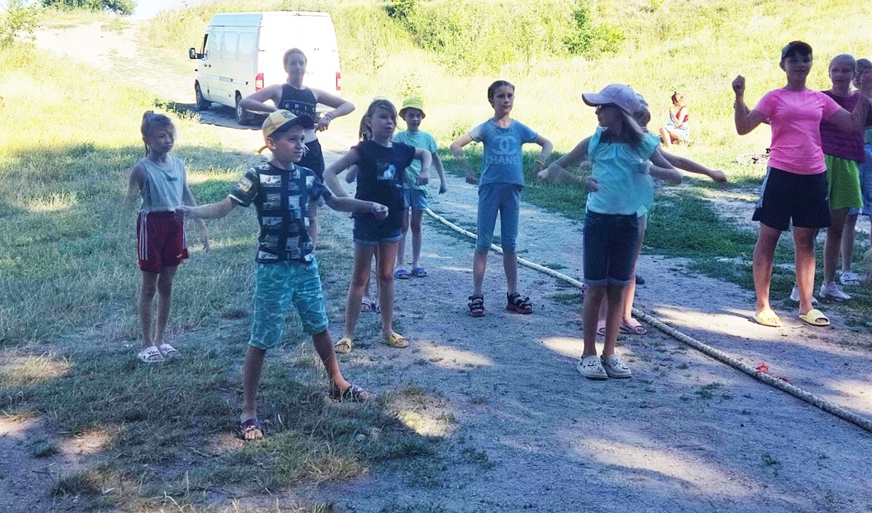 Під час спортивних розваг