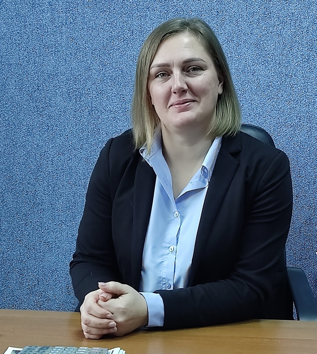 Анастасія Заєць