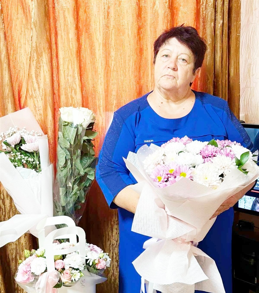 Олена Павленко