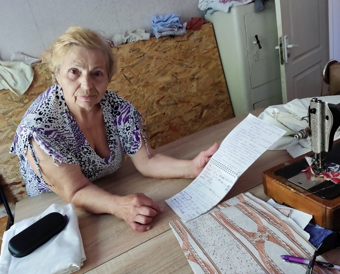 Валентина Кодацька