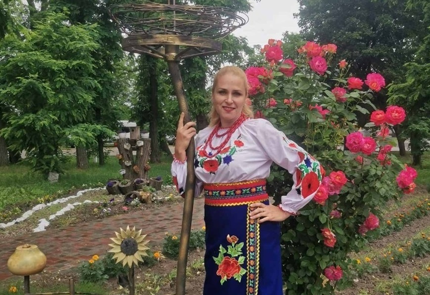 Тетяна Кондратенко