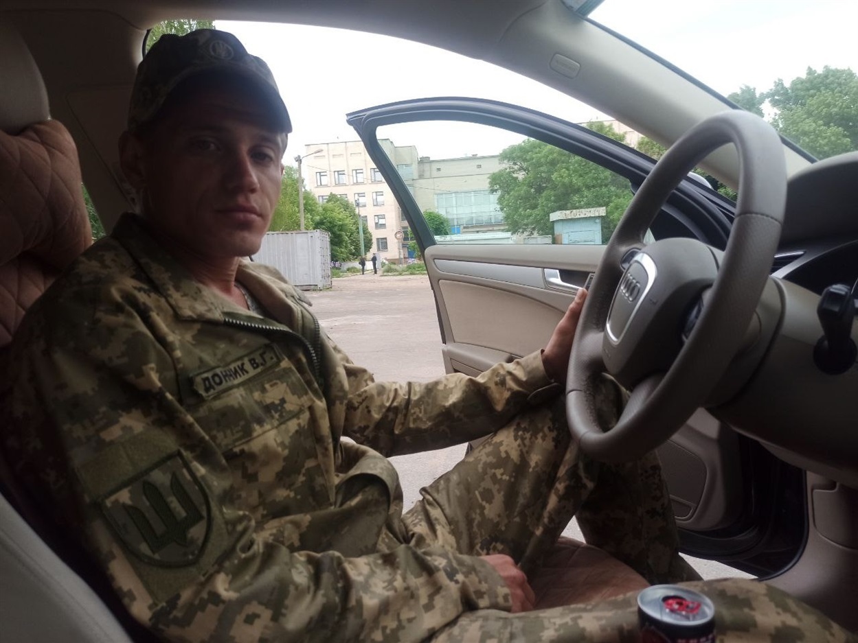 Валентин Дончик