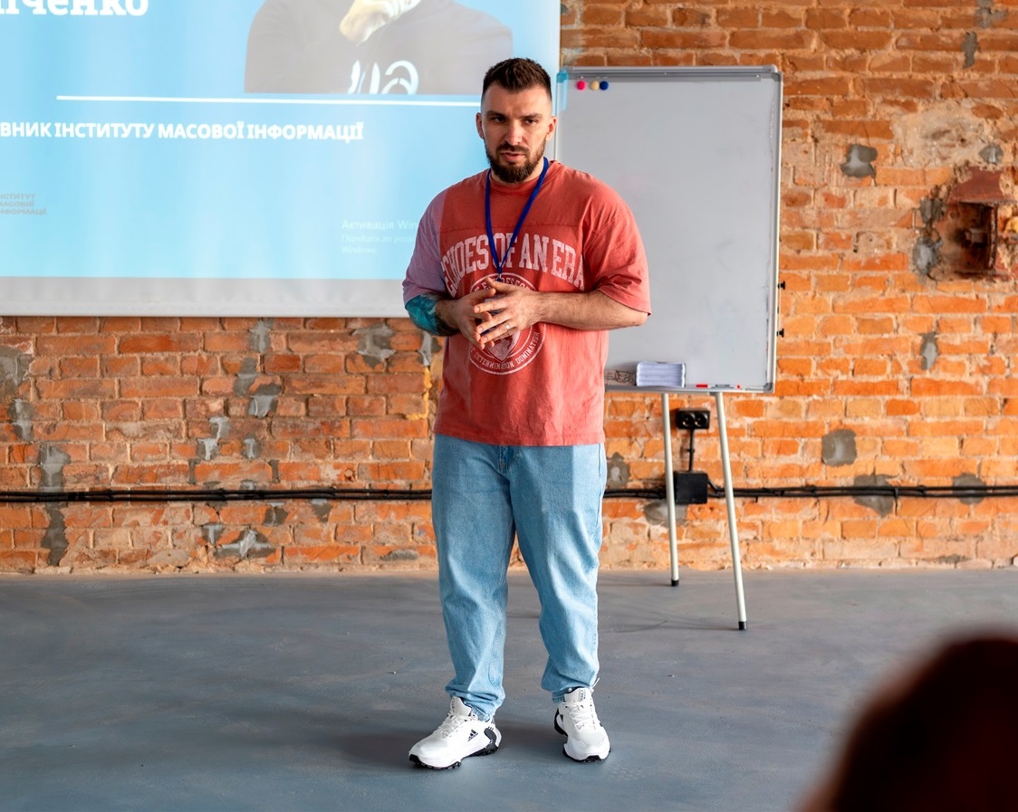 Павло Лісниченко