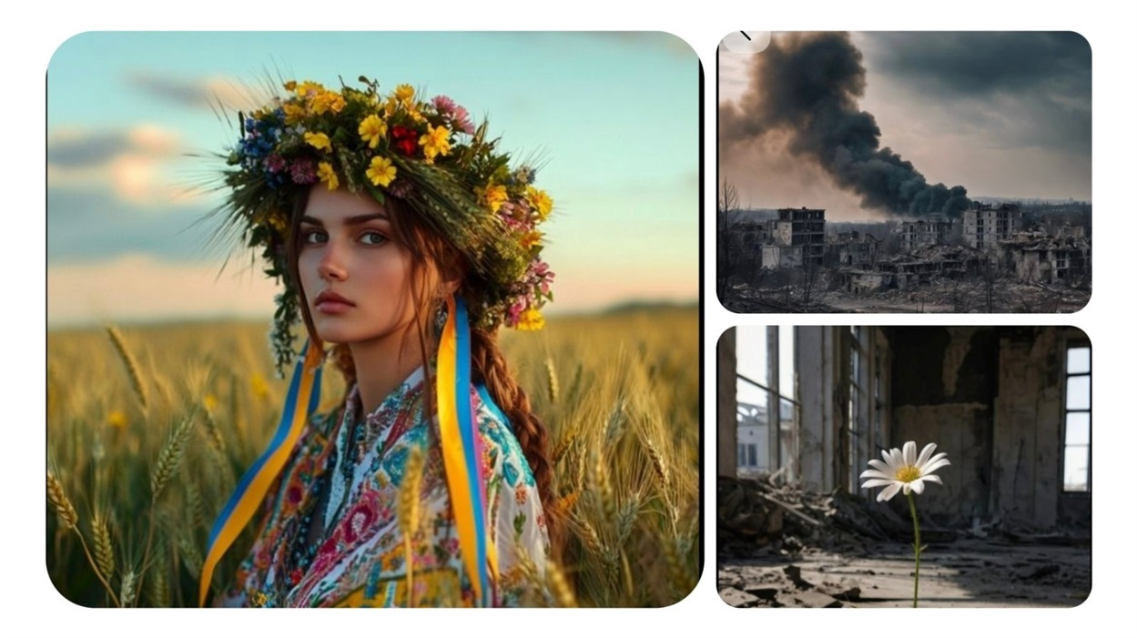 З надією в думках
