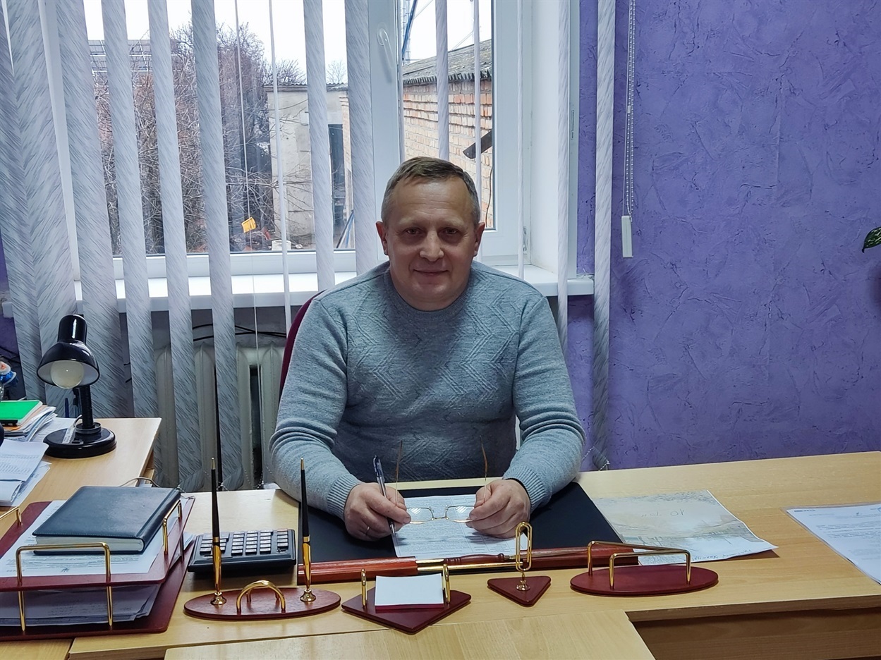 Олег Чернявський