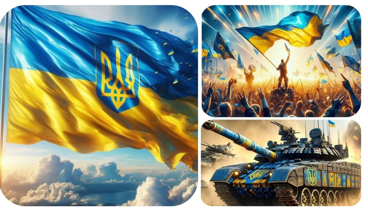 Прапор України