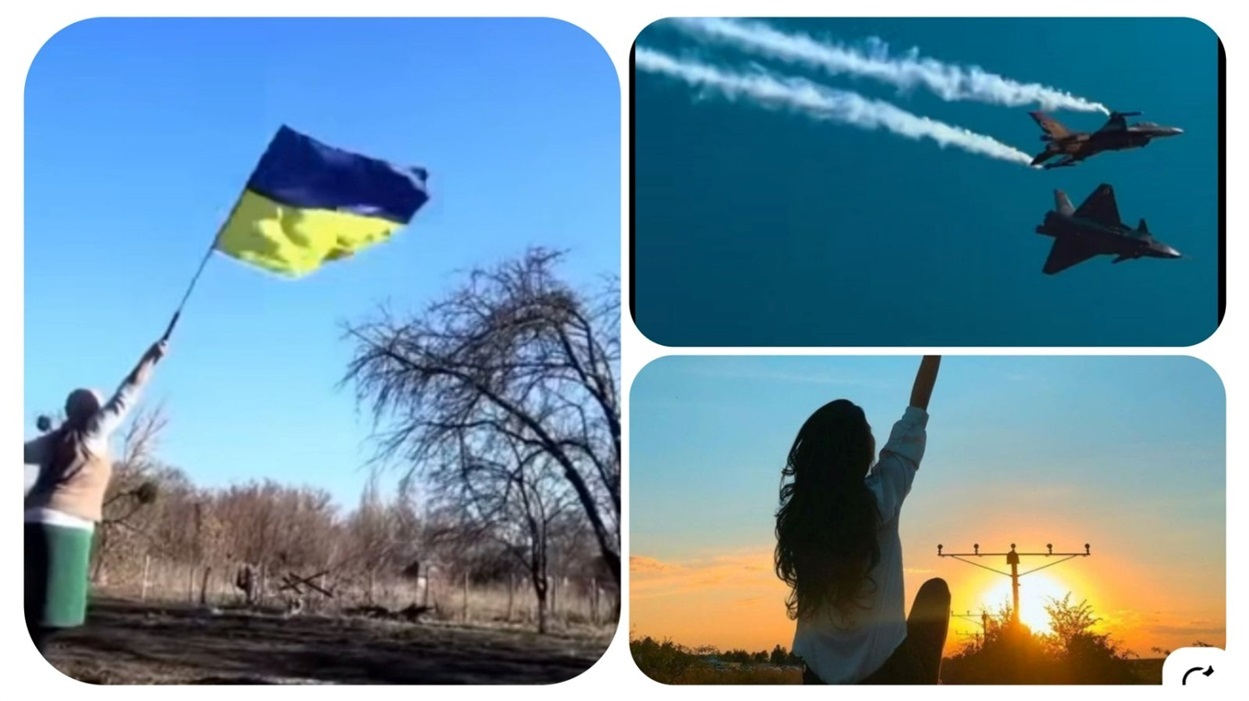"Пташечки злітають"