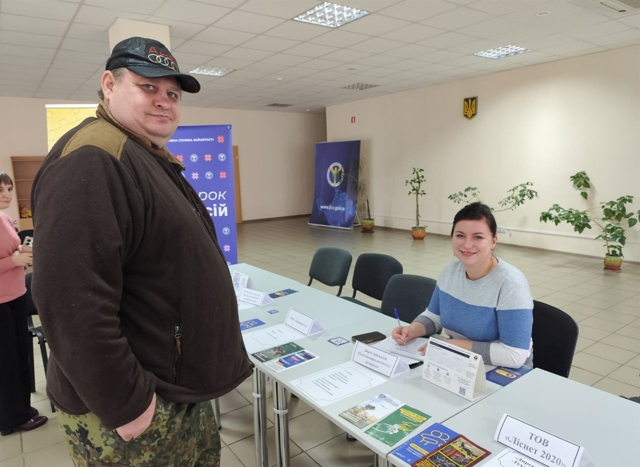 Марина Нікітіна розповідає про умови праці в Знам'янському психоневрологічному інтернаті