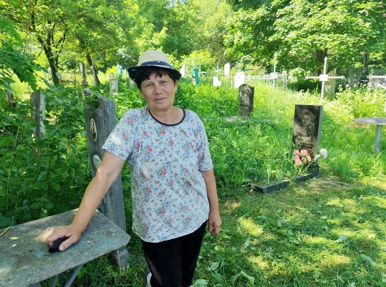 Валентина Махиня