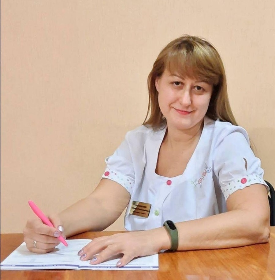 Олена Кузьменко