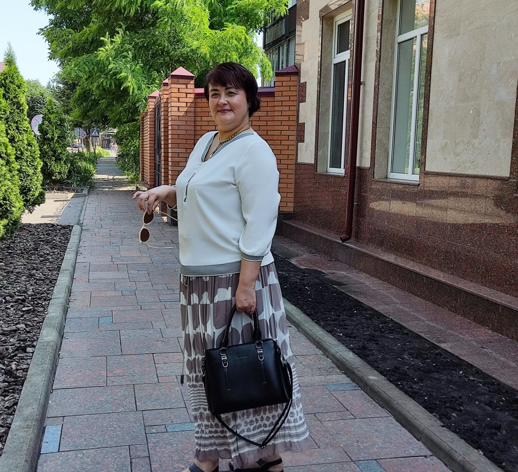 Вікторія Рясна