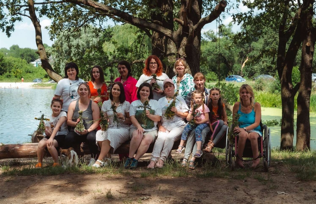 Етнодень на копанці