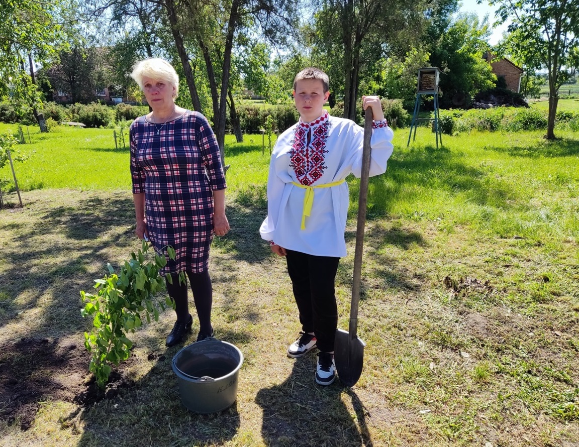 Світлана Снєгова, мама загиблого захисника Сергія Снєгова