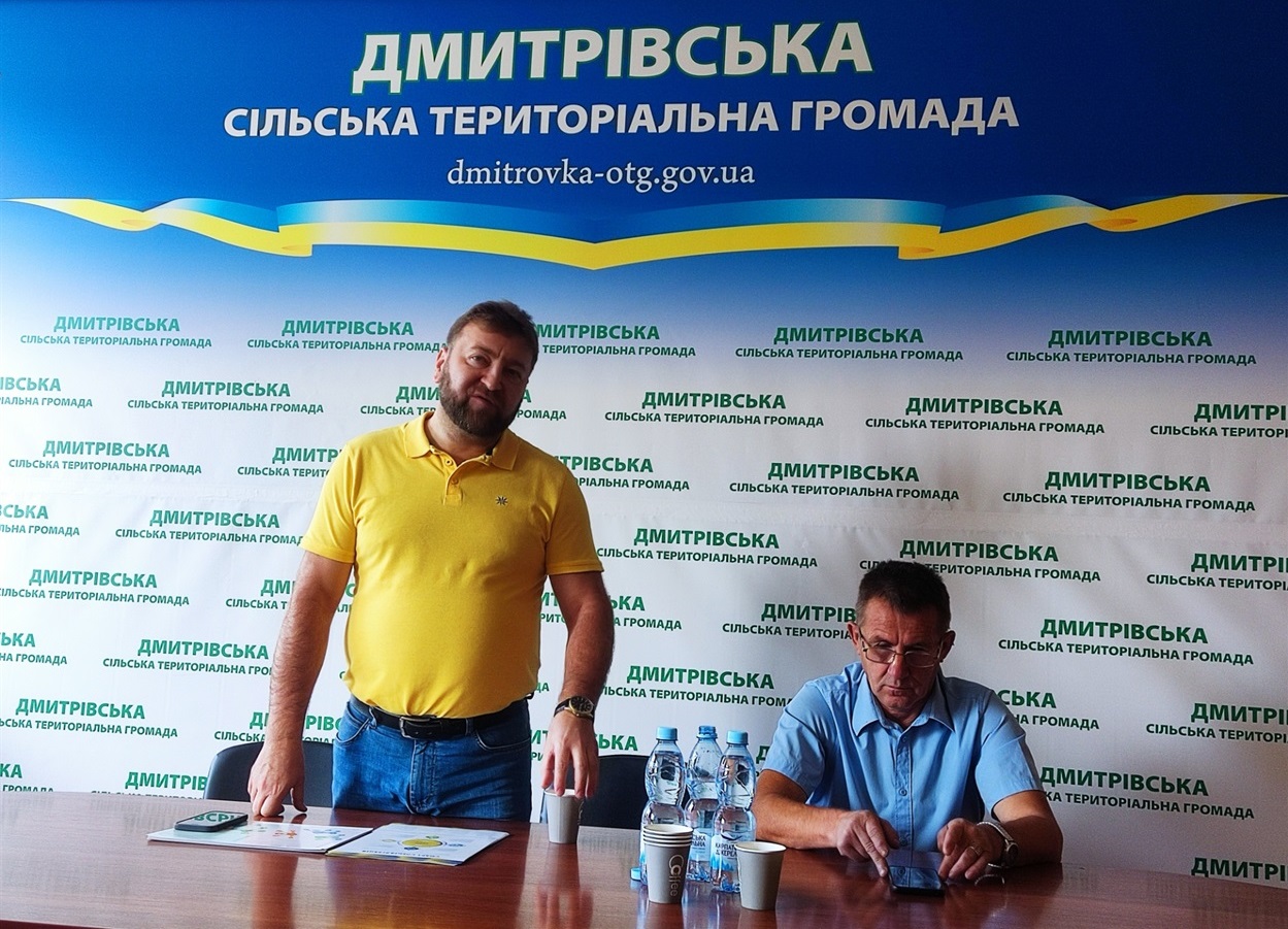 Олександр Гавриленко та Анатолій Войний