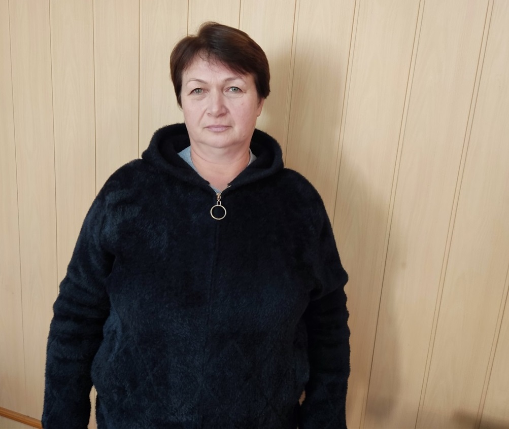 Світлана Токарь
