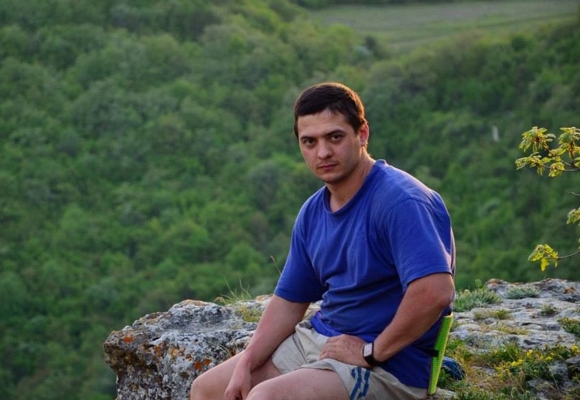 Євген Савранський