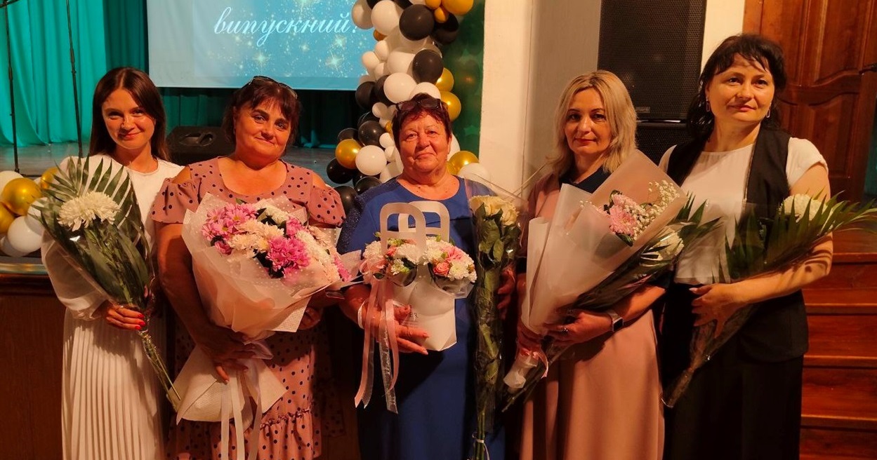 Олена Павленко з колегами