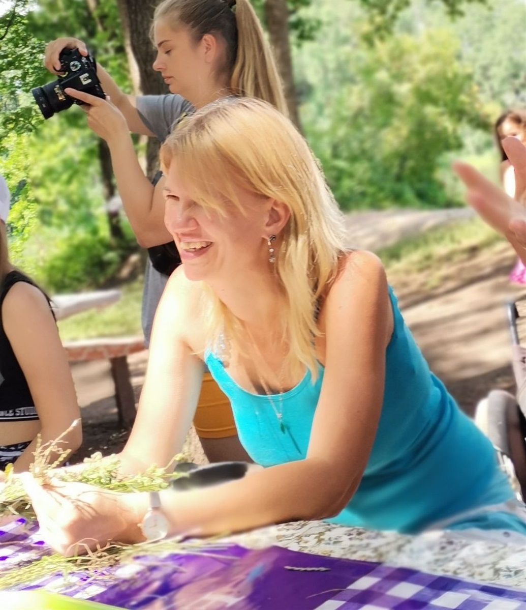 Наталія Леонова