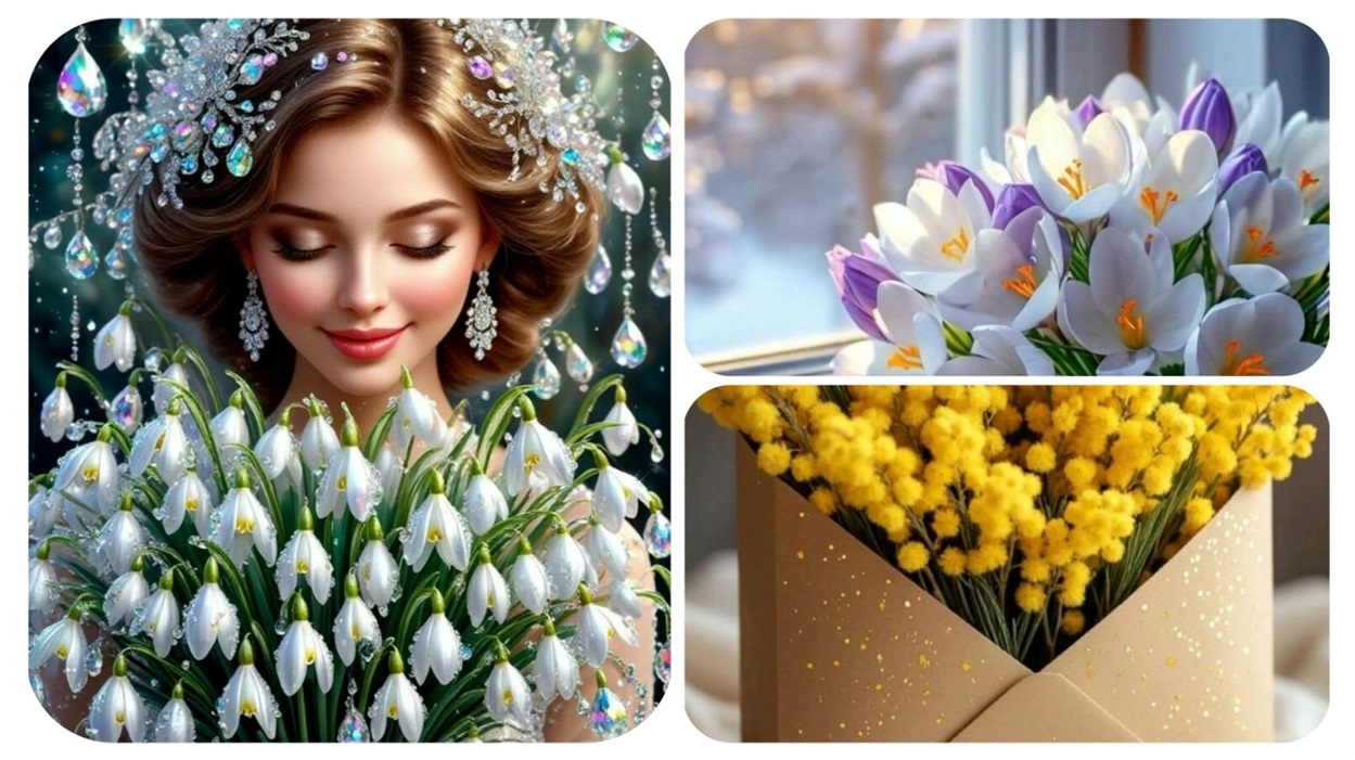 Даруйте, квітів зайвих не буває